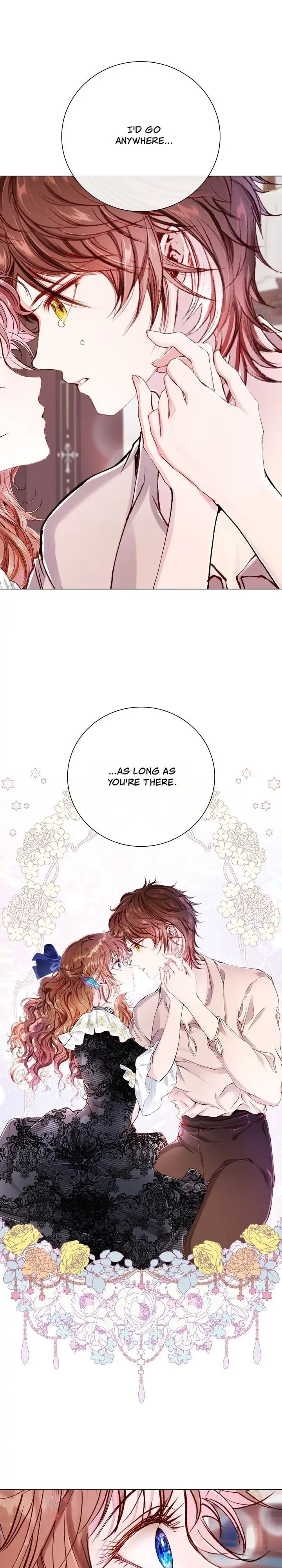 I Woke Up as the Ugly Duckling Chapter 68 page 24 - 