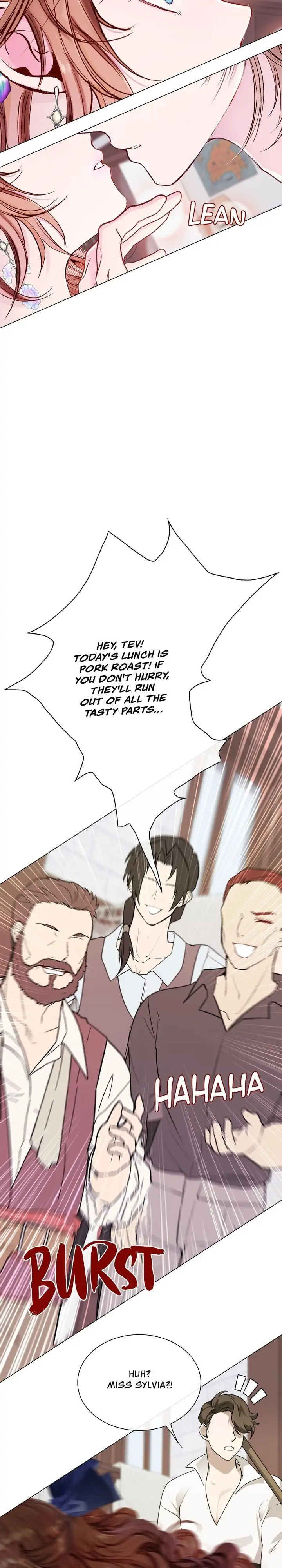 I Woke Up as the Ugly Duckling Chapter 68 page 25 - 
