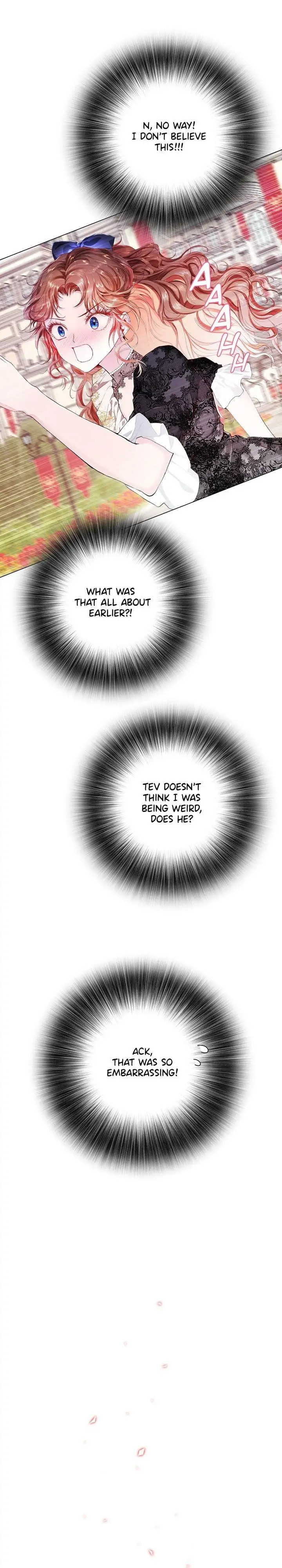 I Woke Up as the Ugly Duckling Chapter 68 page 27 - 