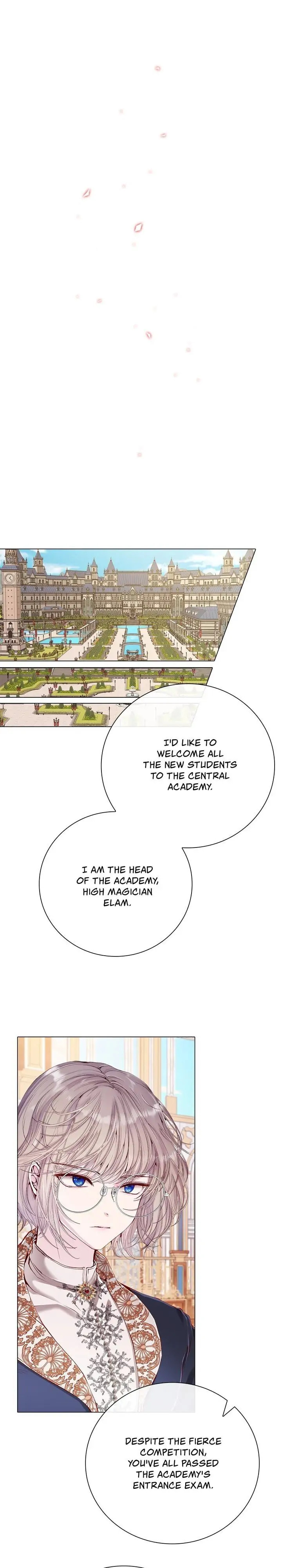 I Woke Up as the Ugly Duckling Chapter 68 page 30 - 