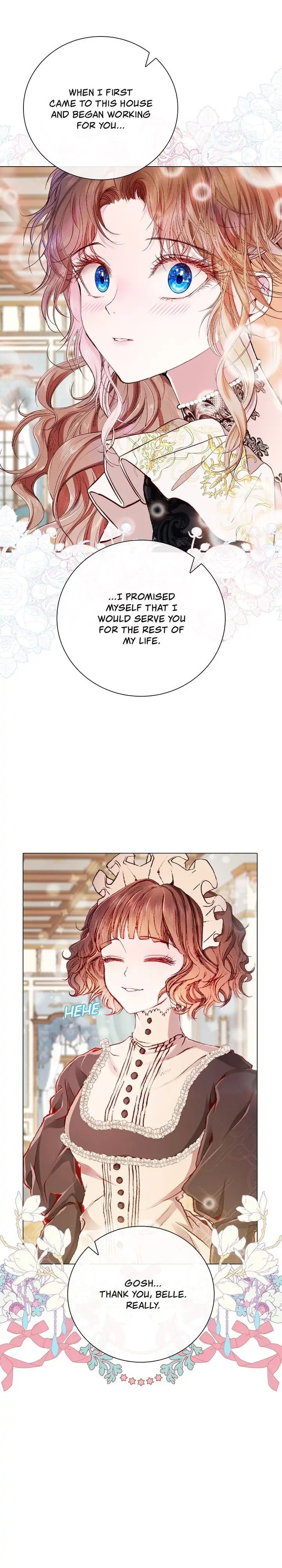 I Woke Up as the Ugly Duckling Chapter 68 page 4 - 