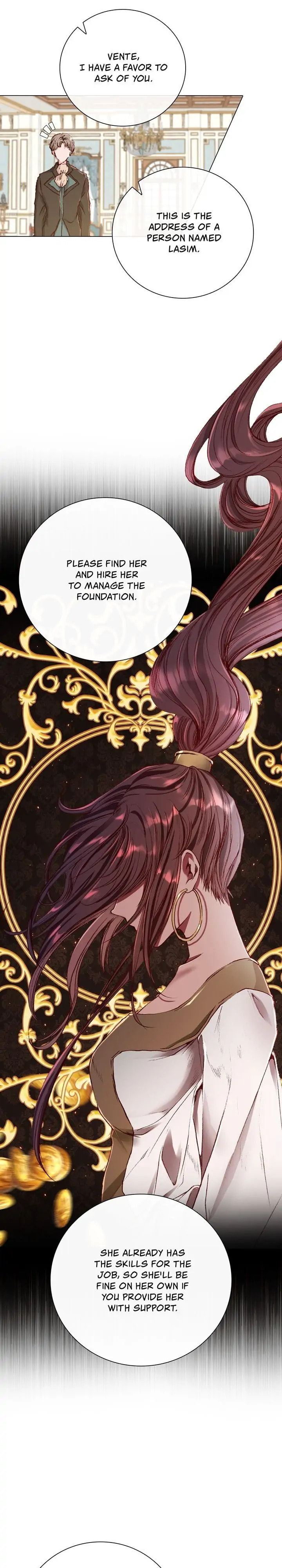 I Woke Up as the Ugly Duckling Chapter 68 page 5 - 