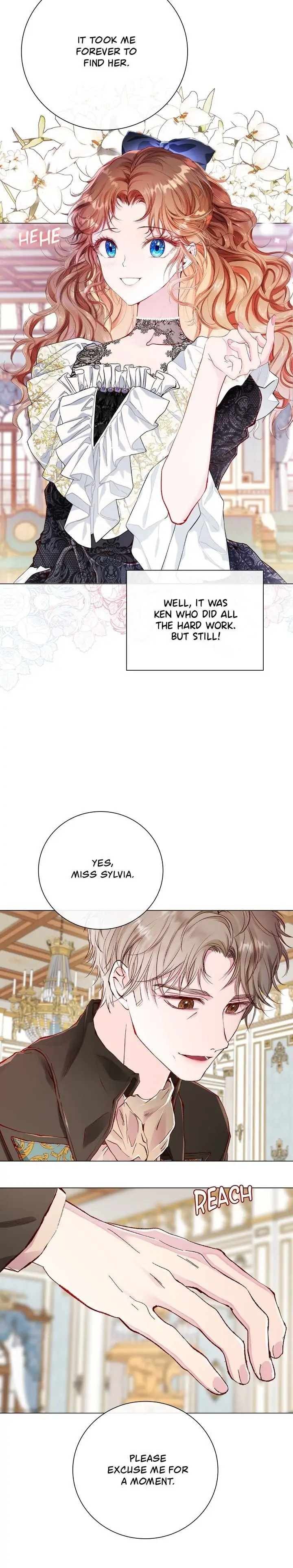 I Woke Up as the Ugly Duckling Chapter 68 page 6 - 