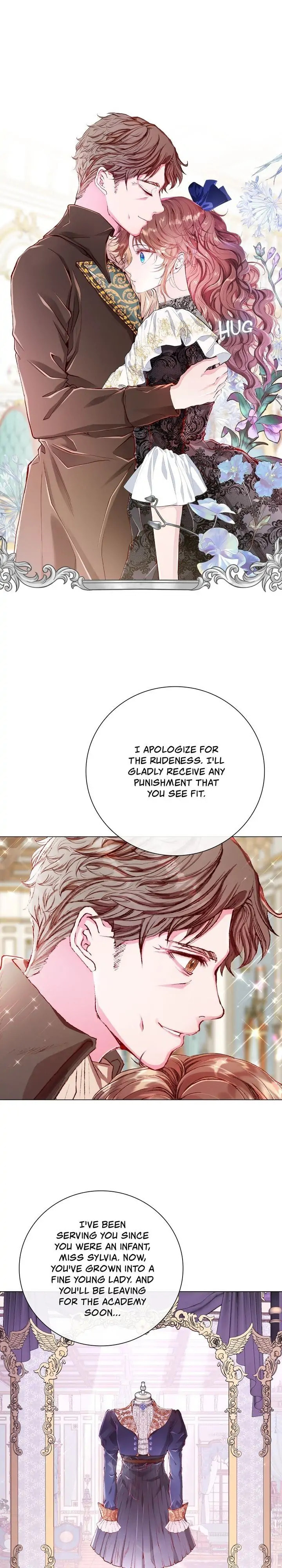 I Woke Up as the Ugly Duckling Chapter 68 page 7 - 