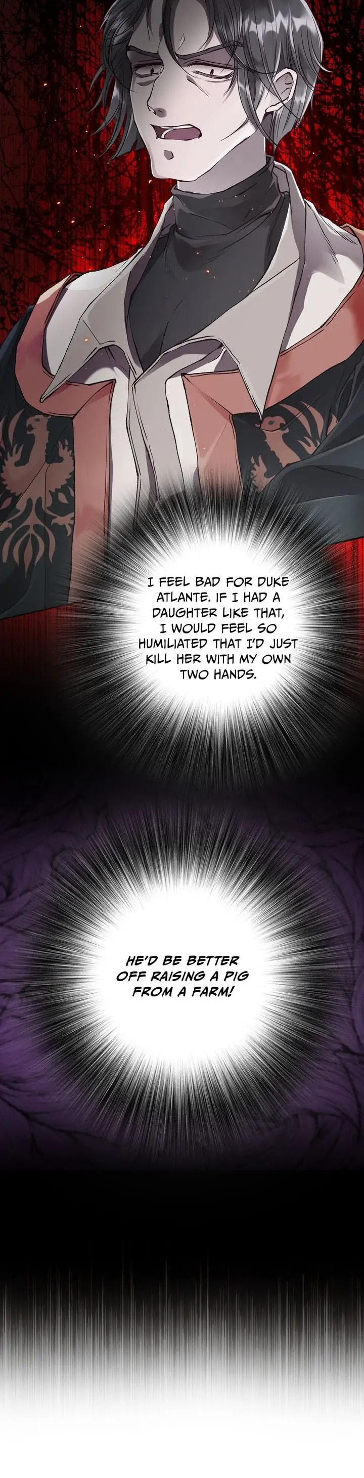 I Woke Up as the Ugly Duckling Chapter 69 page 16 - 