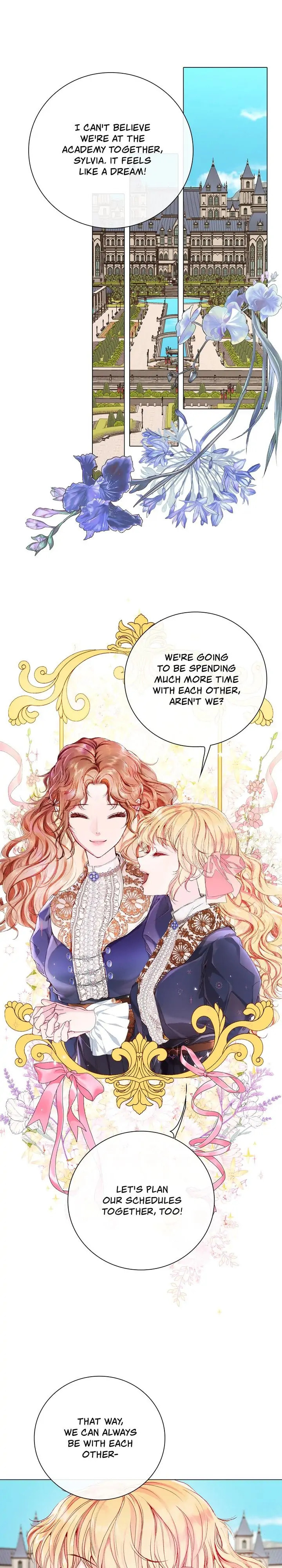 I Woke Up as the Ugly Duckling Chapter 69 page 4 - 