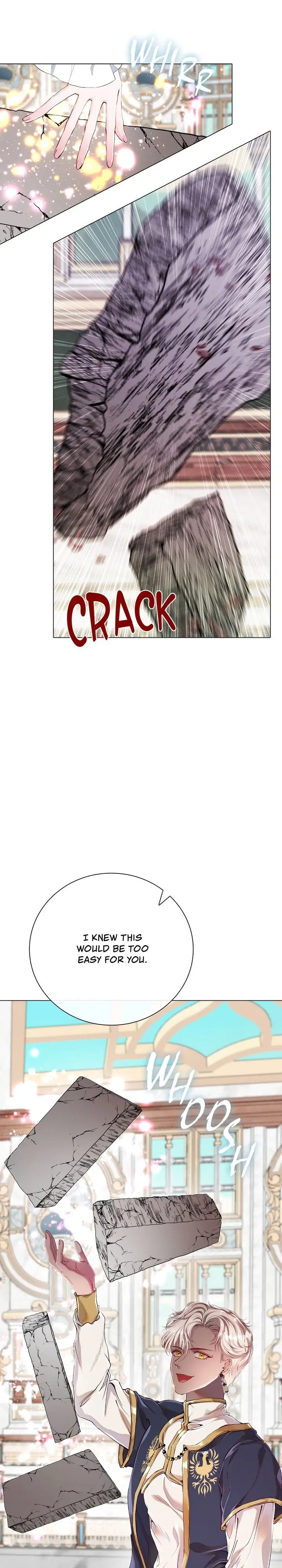 I Woke Up as the Ugly Duckling Chapter 70 page 12 - 
