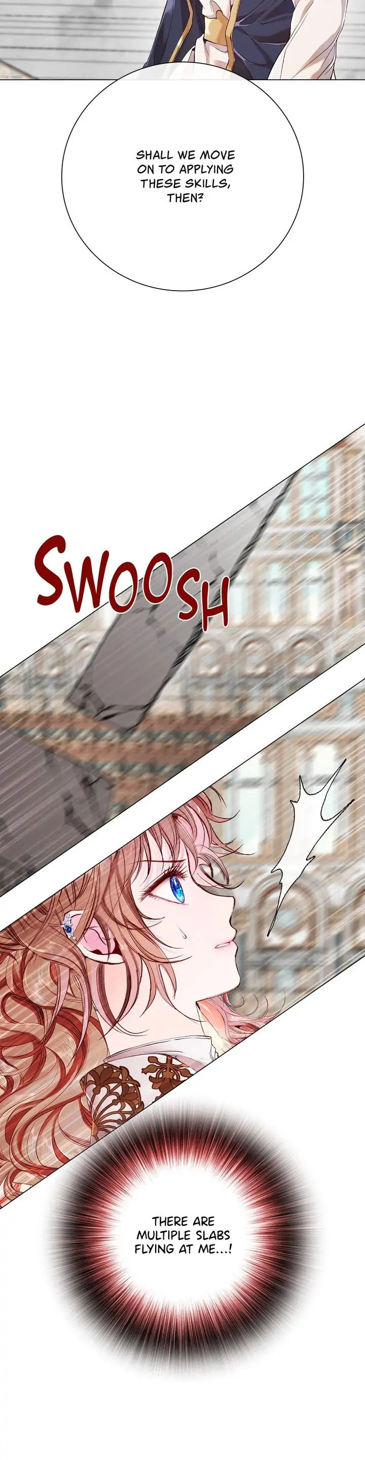 I Woke Up as the Ugly Duckling Chapter 70 page 13 - 