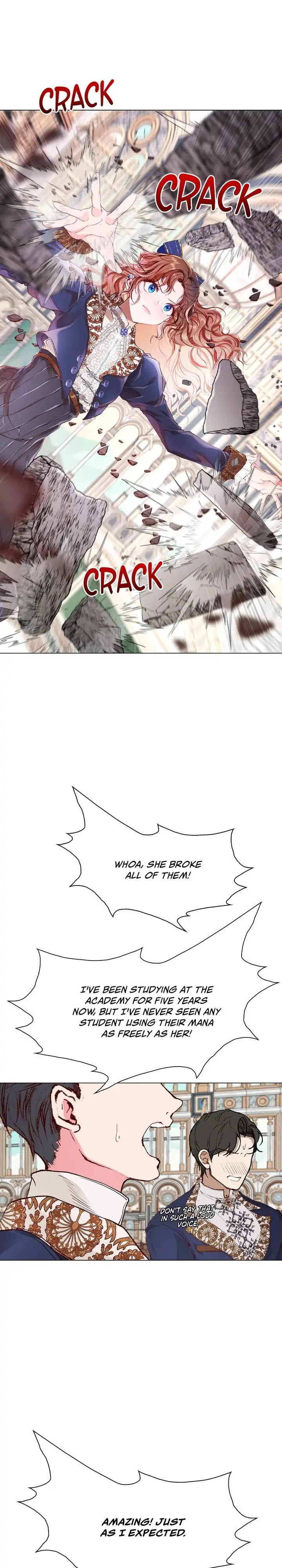 I Woke Up as the Ugly Duckling Chapter 70 page 14 - 