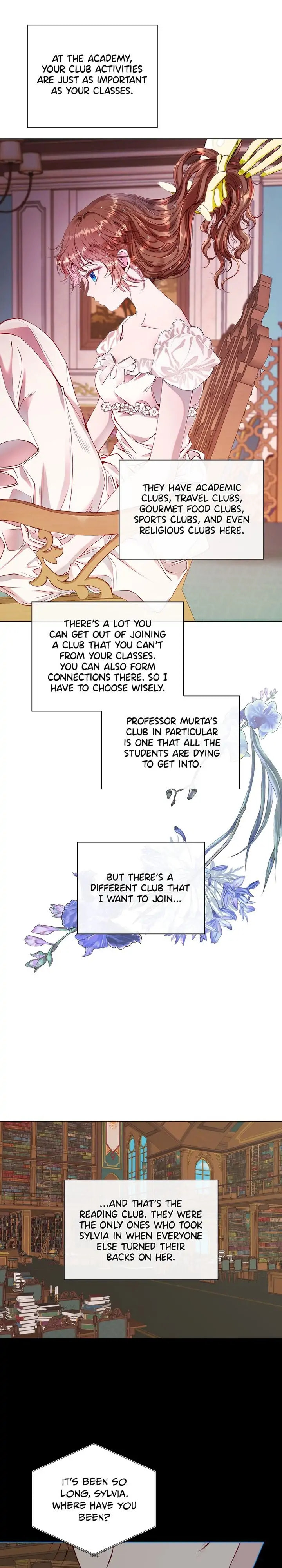 I Woke Up as the Ugly Duckling Chapter 70 page 20 - 