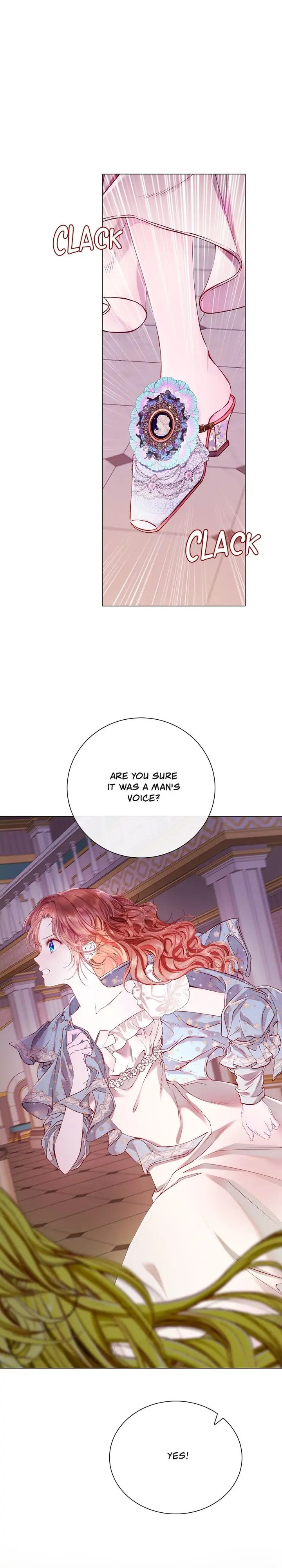 I Woke Up as the Ugly Duckling Chapter 71 page 1 - 