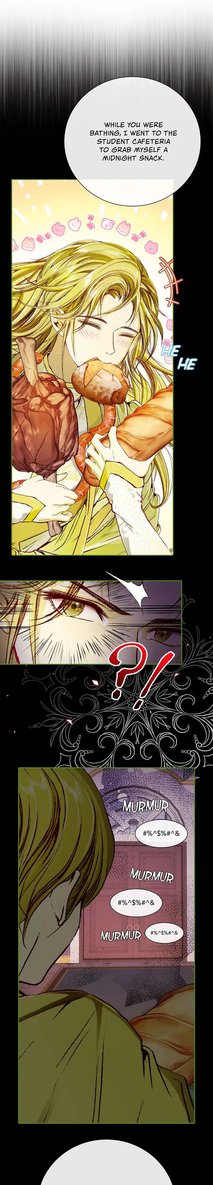 I Woke Up as the Ugly Duckling Chapter 71 page 2 - 