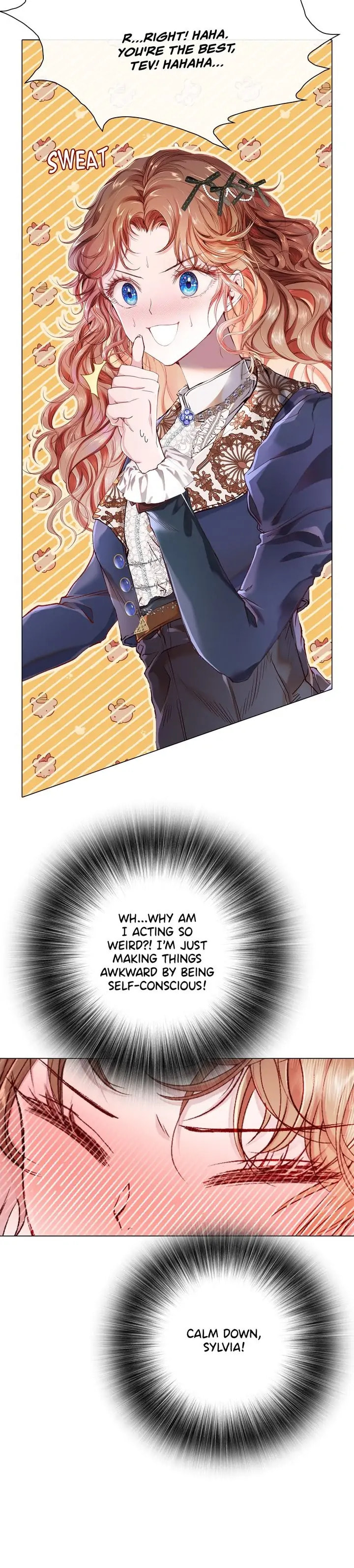 I Woke Up as the Ugly Duckling Chapter 71 page 19 - 