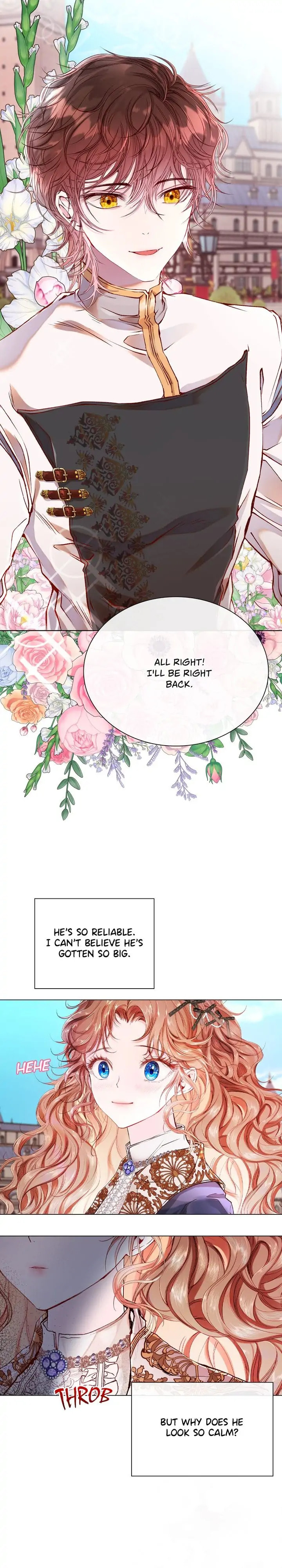 I Woke Up as the Ugly Duckling Chapter 71 page 21 - 
