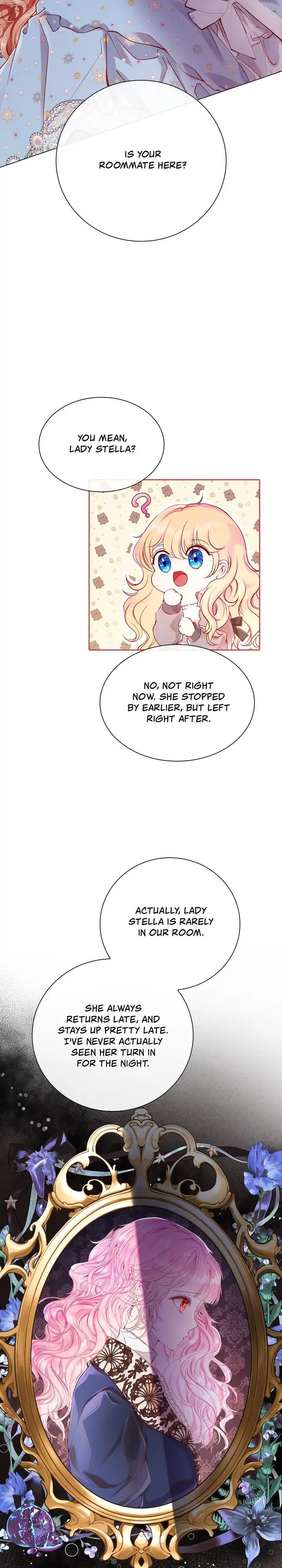 I Woke Up as the Ugly Duckling Chapter 71 page 6 - 