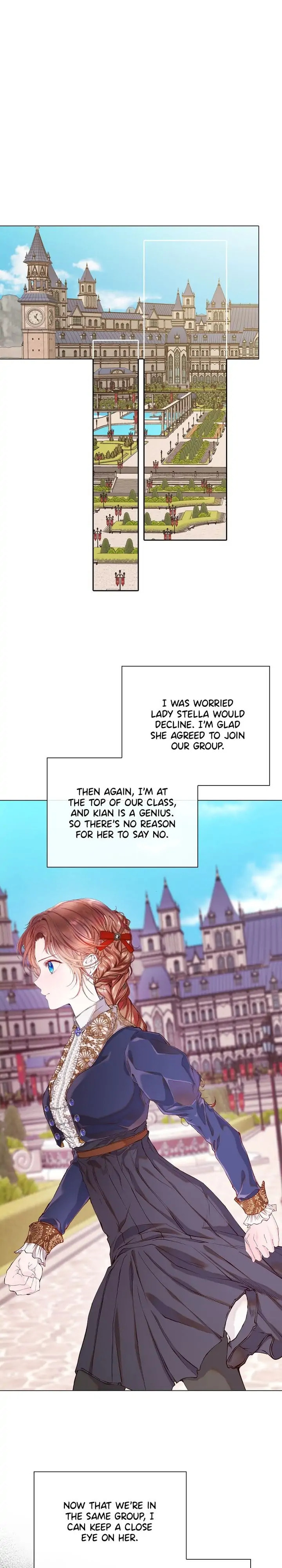 I Woke Up as the Ugly Duckling Chapter 72 page 1 - 