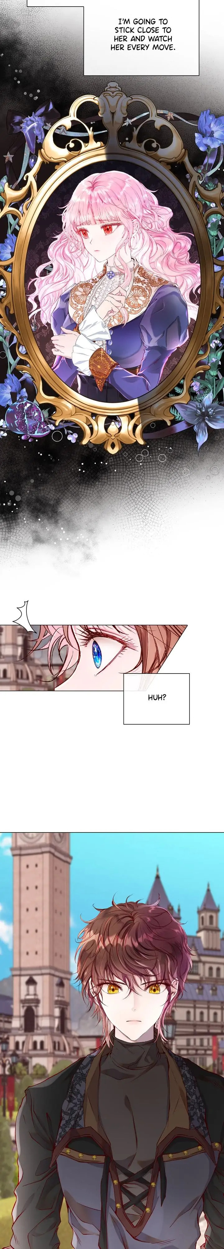 I Woke Up as the Ugly Duckling Chapter 72 page 2 - 