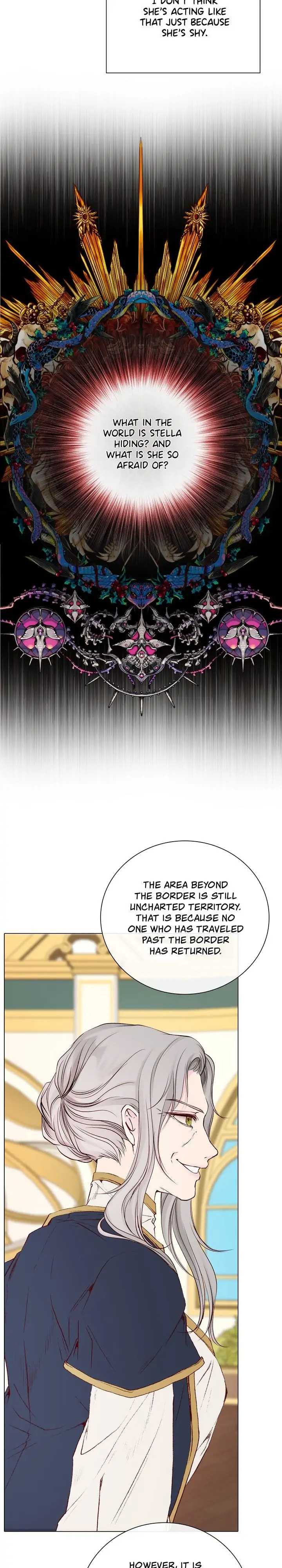 I Woke Up as the Ugly Duckling Chapter 72 page 14 - 