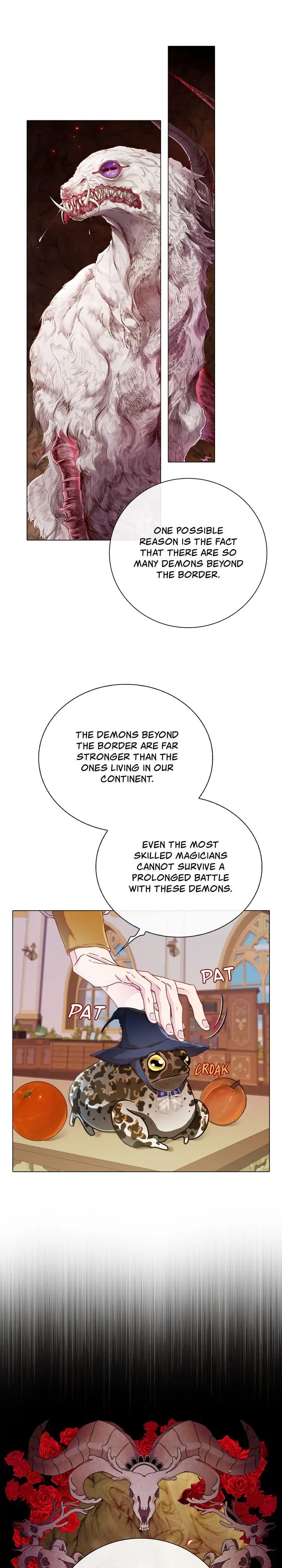 I Woke Up as the Ugly Duckling Chapter 72 page 16 - 