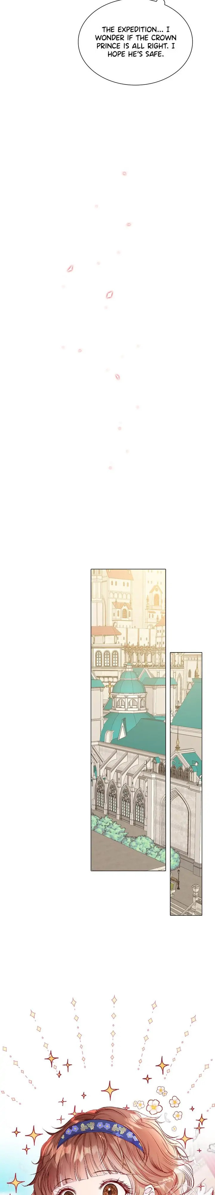 I Woke Up as the Ugly Duckling Chapter 72 page 18 - 