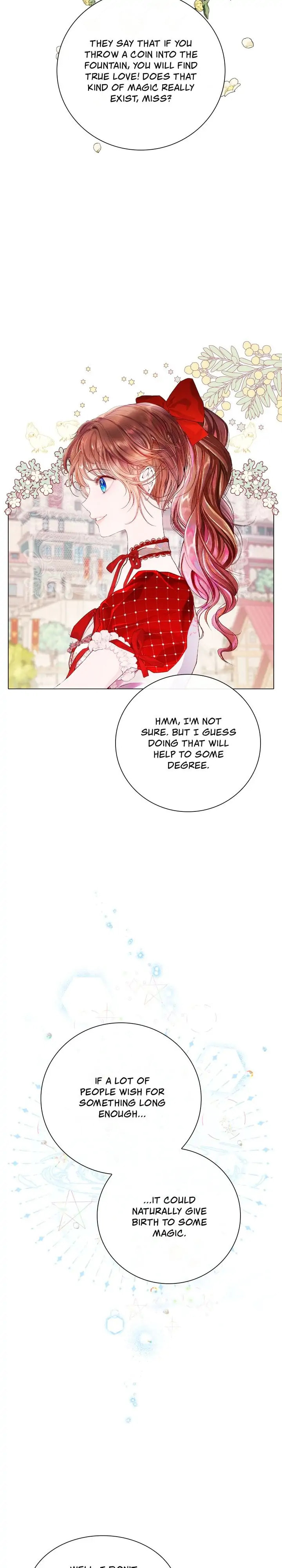 I Woke Up as the Ugly Duckling Chapter 72 page 22 - 