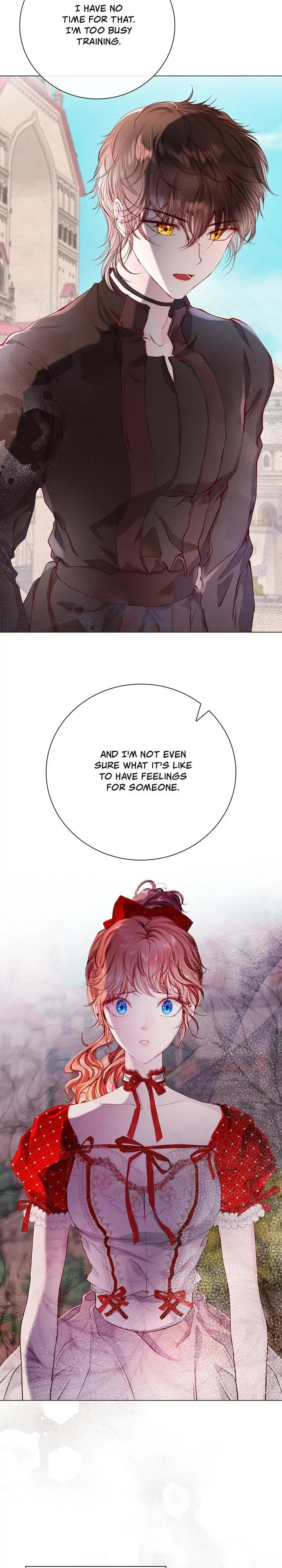 I Woke Up as the Ugly Duckling Chapter 72 page 25 - 