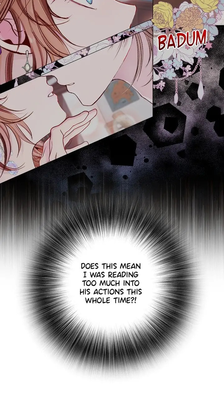 I Woke Up as the Ugly Duckling Chapter 72 page 27 - 