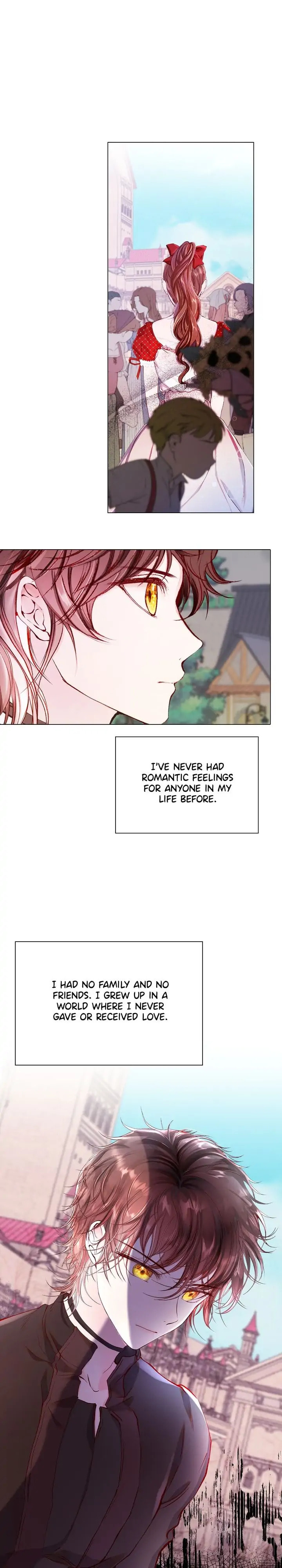 I Woke Up as the Ugly Duckling Chapter 73 page 1 - 