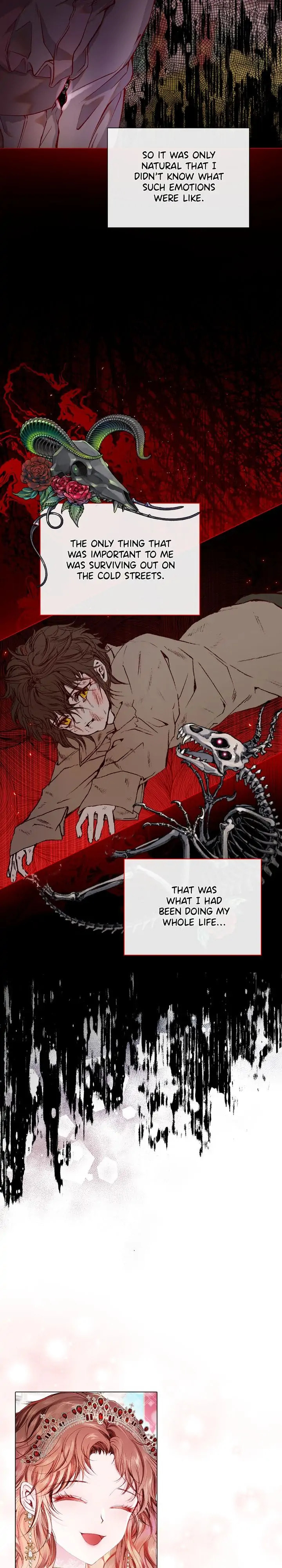 I Woke Up as the Ugly Duckling Chapter 73 page 2 - 