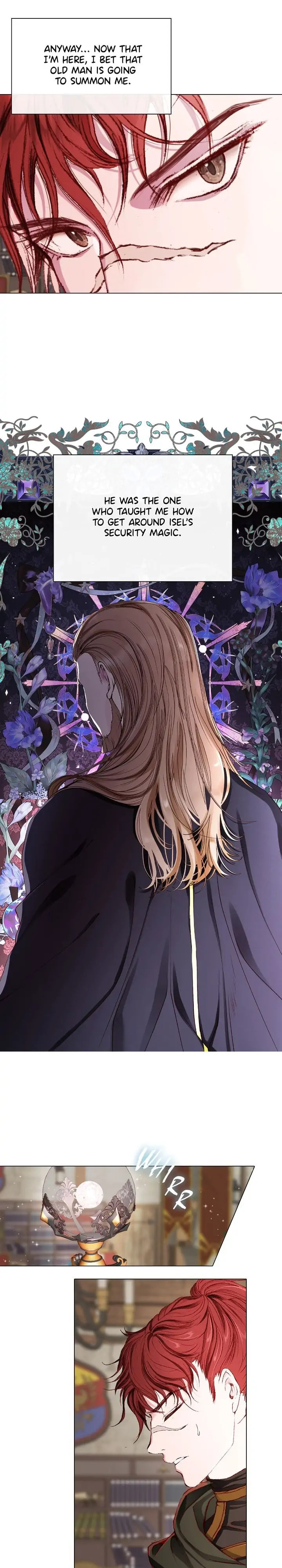 I Woke Up as the Ugly Duckling Chapter 73 page 17 - 