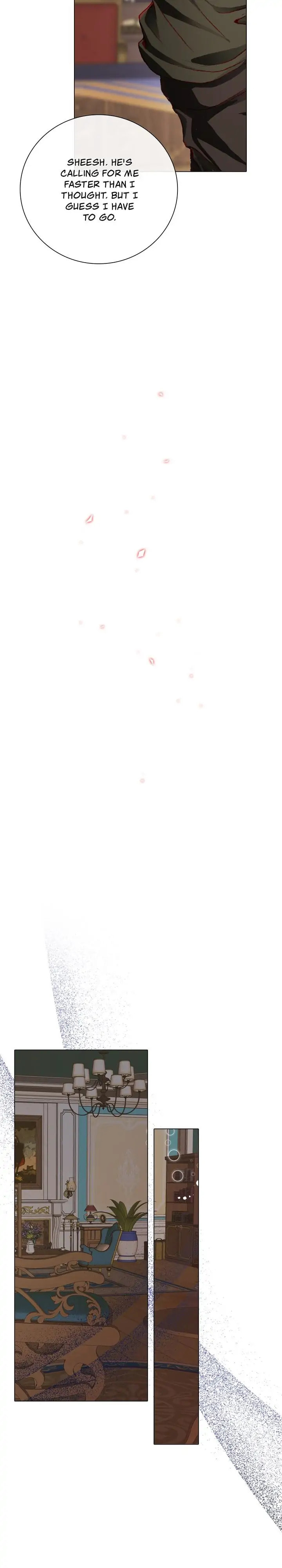 I Woke Up as the Ugly Duckling Chapter 73 page 18 - 