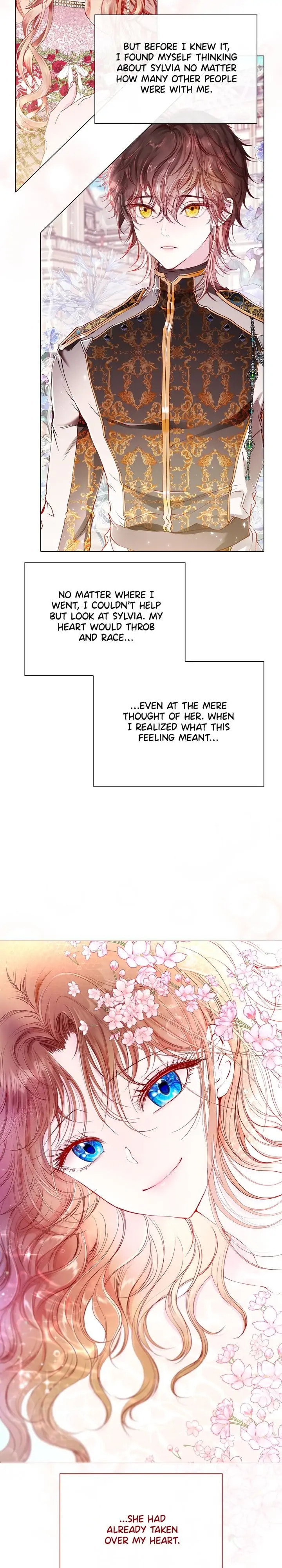 I Woke Up as the Ugly Duckling Chapter 73 page 3 - 