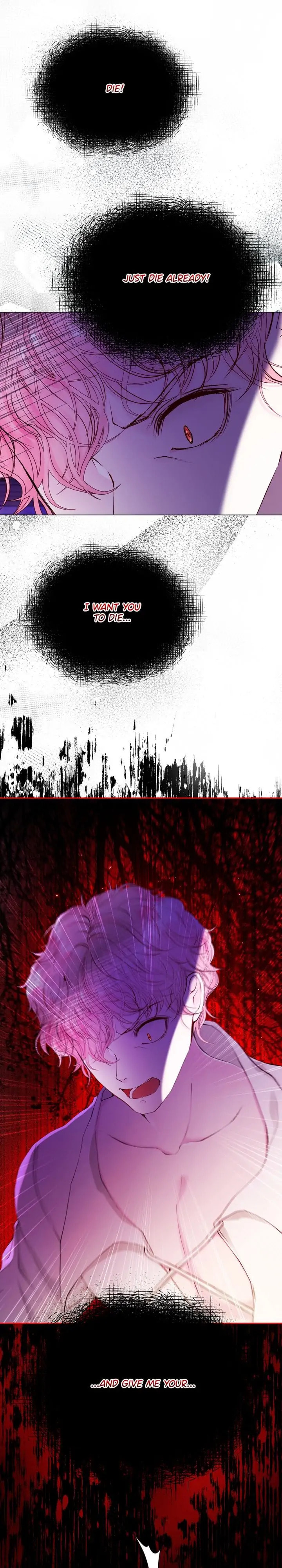 I Woke Up as the Ugly Duckling Chapter 73 page 23 - 