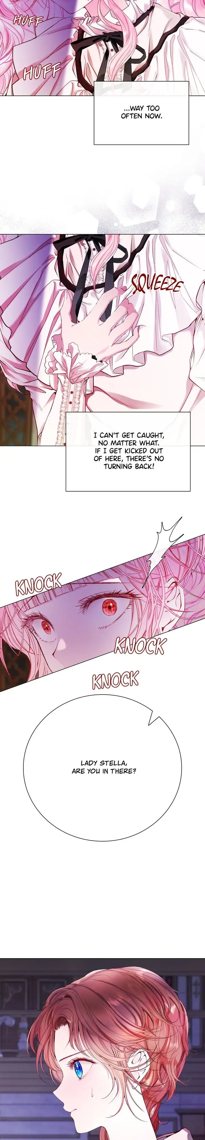 I Woke Up as the Ugly Duckling Chapter 73 page 26 - 