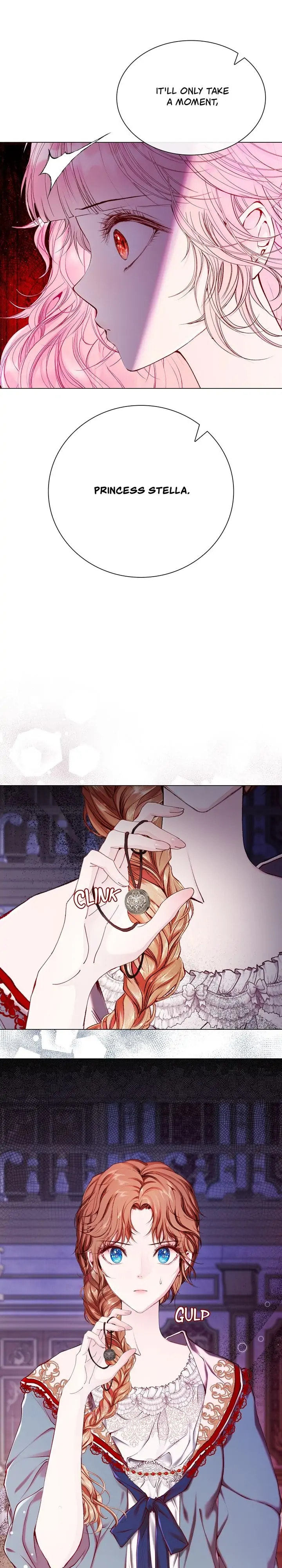 I Woke Up as the Ugly Duckling Chapter 73 page 29 - 