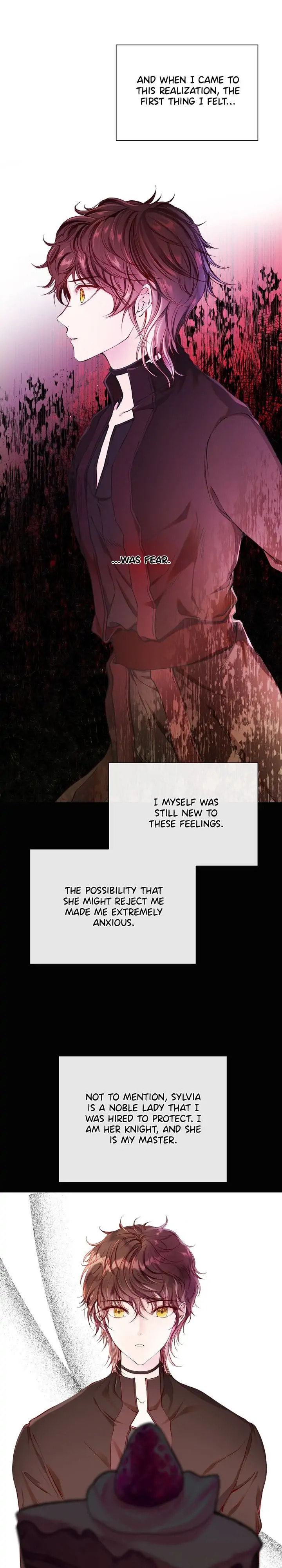 I Woke Up as the Ugly Duckling Chapter 73 page 5 - 