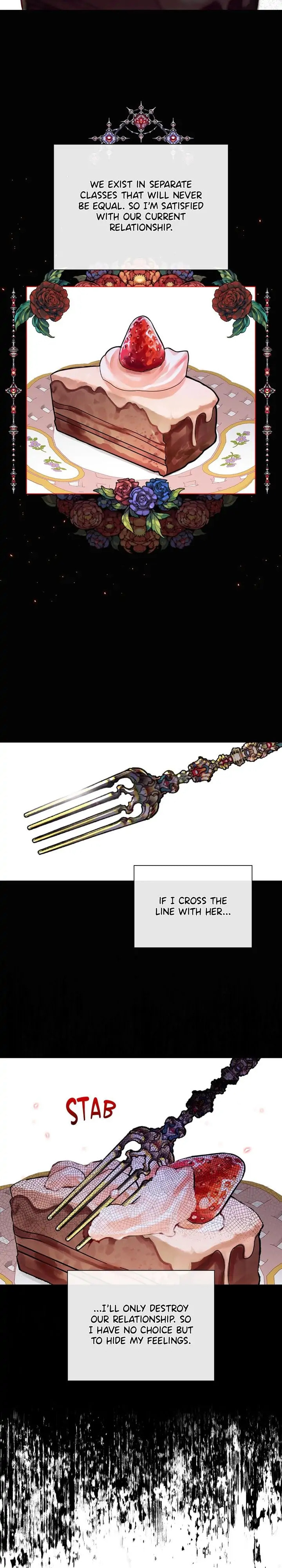 I Woke Up as the Ugly Duckling Chapter 73 page 6 - 