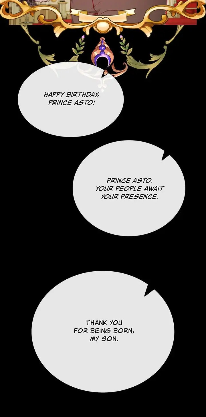 I Woke Up as the Ugly Duckling Chapter 74 page 11 - 