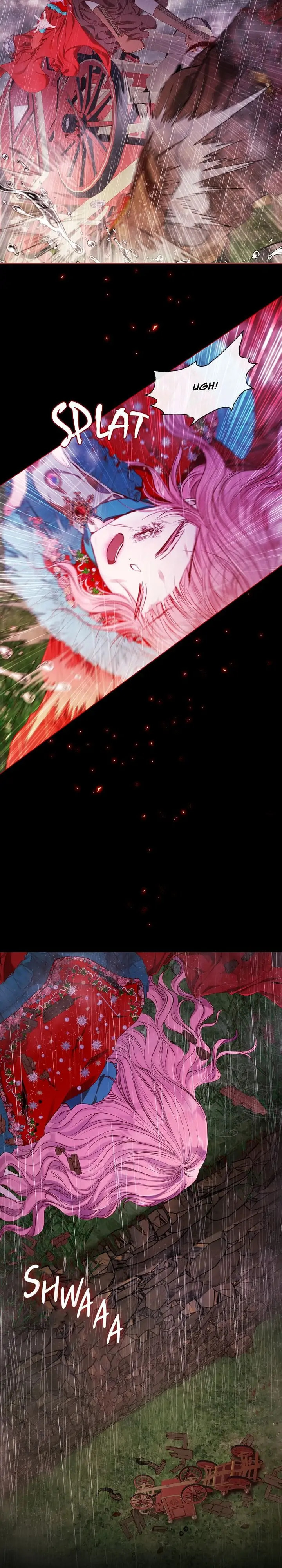 I Woke Up as the Ugly Duckling Chapter 74 page 17 - 