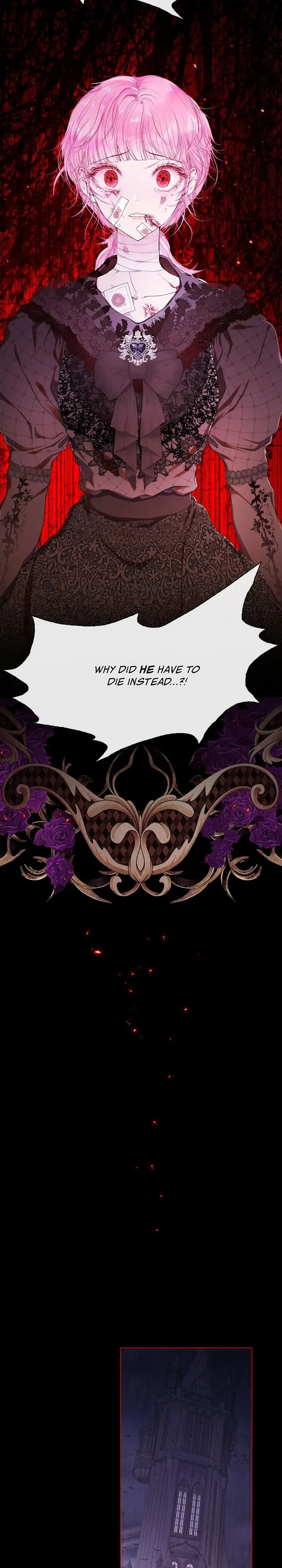 I Woke Up as the Ugly Duckling Chapter 74 page 20 - 