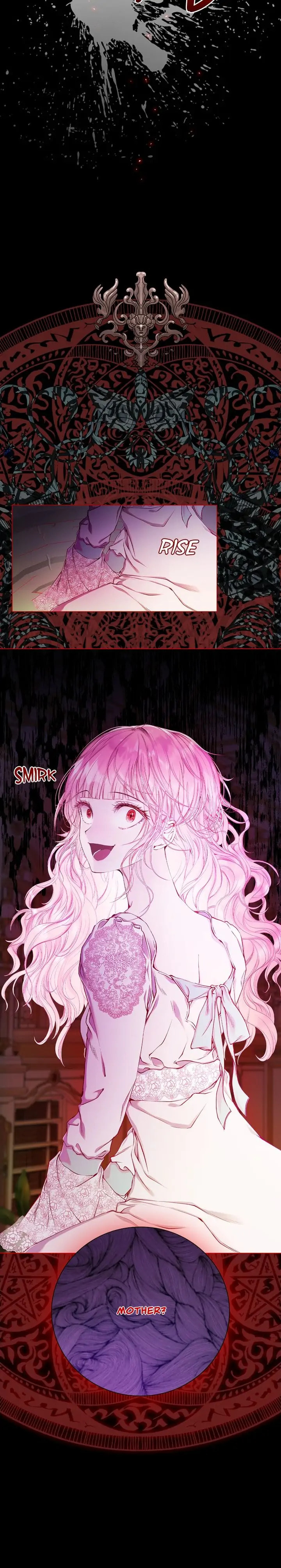 I Woke Up as the Ugly Duckling Chapter 74 page 24 - 