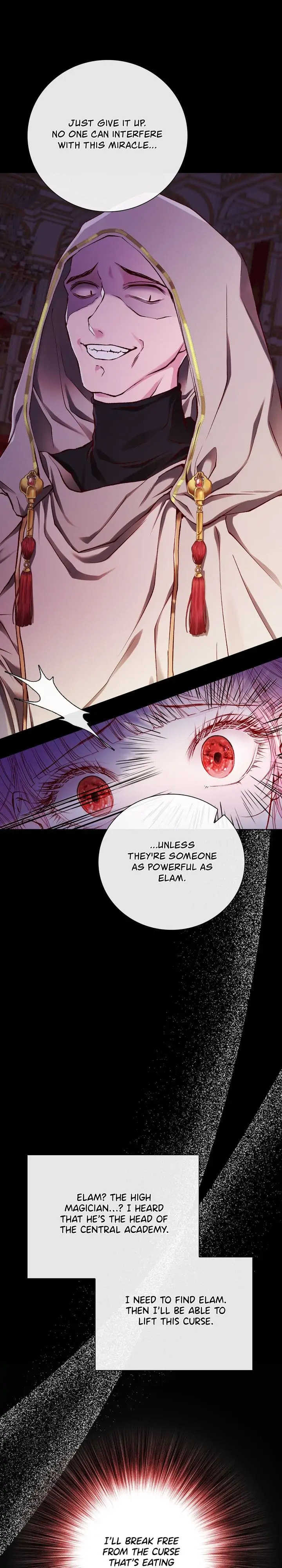 I Woke Up as the Ugly Duckling Chapter 74 page 27 - 