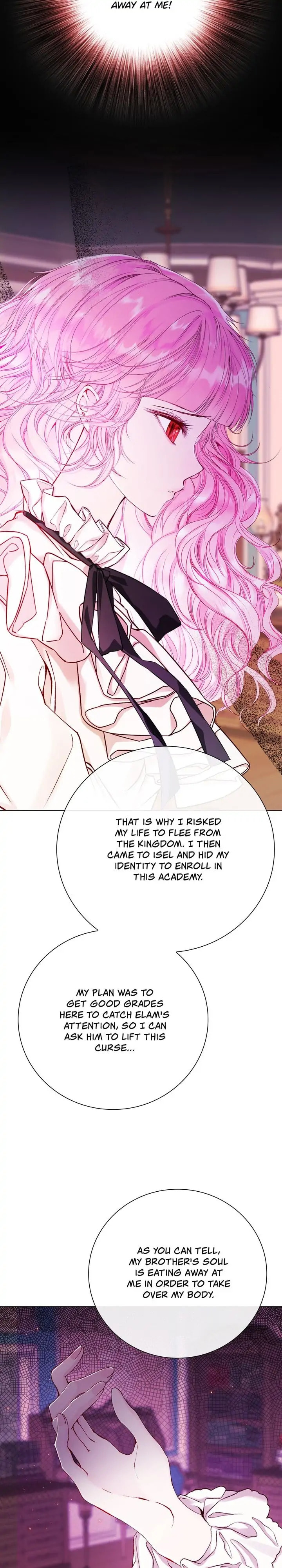 I Woke Up as the Ugly Duckling Chapter 74 page 28 - 