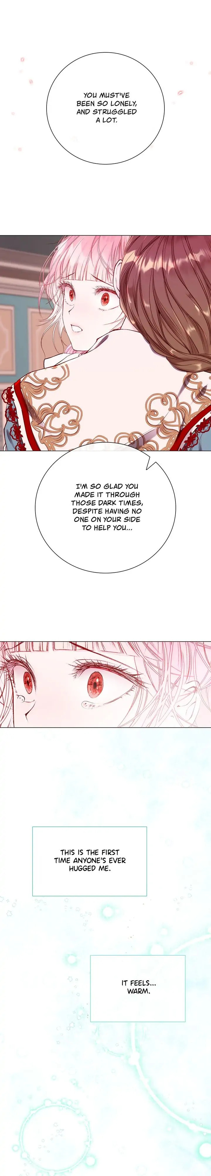 I Woke Up as the Ugly Duckling Chapter 74 page 31 - 