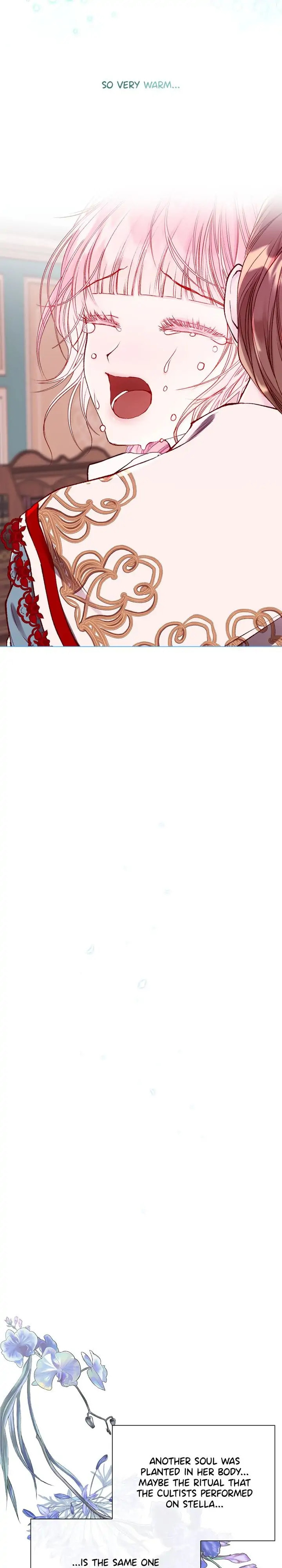 I Woke Up as the Ugly Duckling Chapter 74 page 32 - 