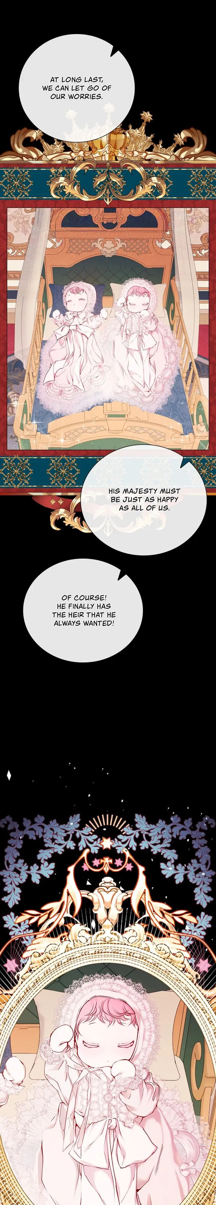 I Woke Up as the Ugly Duckling Chapter 74 page 8 - 