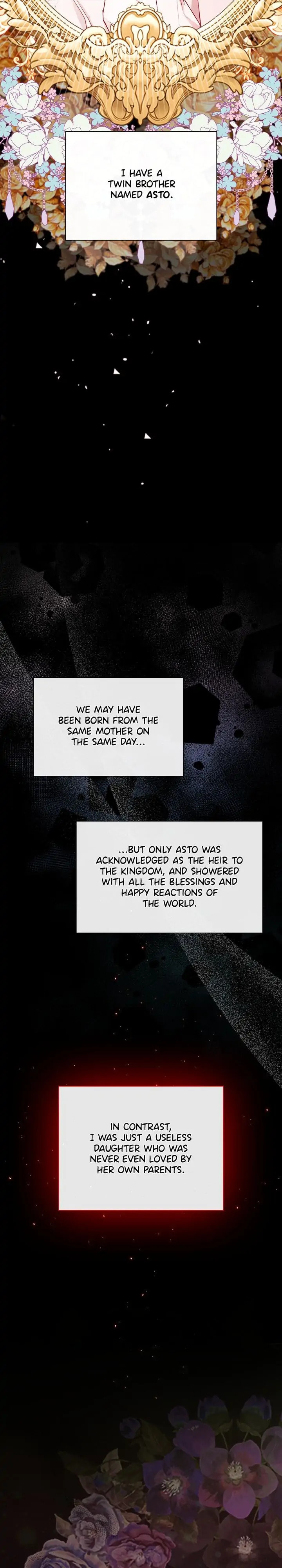 I Woke Up as the Ugly Duckling Chapter 74 page 9 - 
