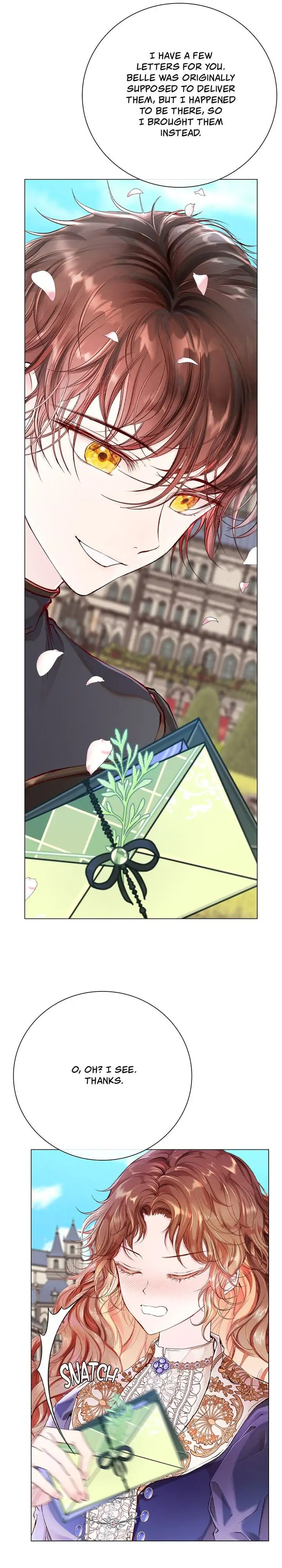I Woke Up as the Ugly Duckling Chapter 75 page 14 - 