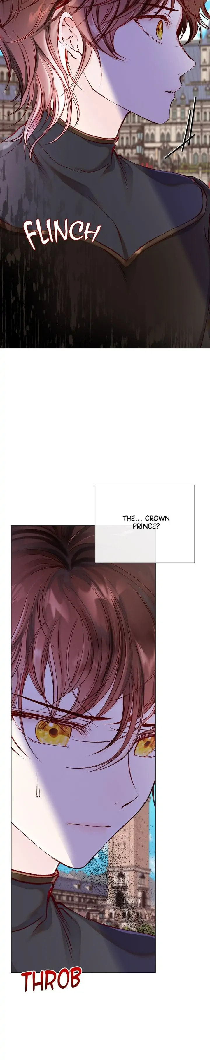 I Woke Up as the Ugly Duckling Chapter 75 page 16 - 