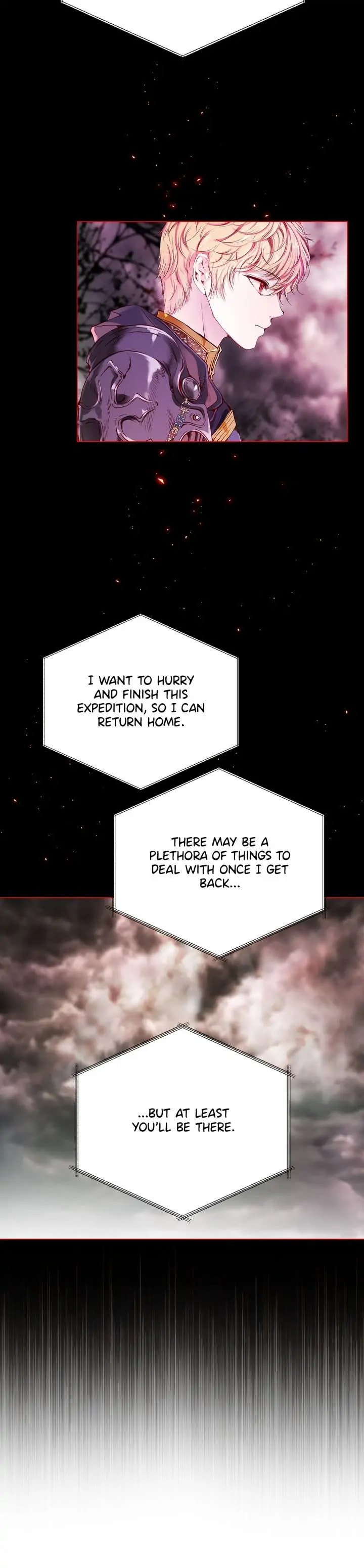 I Woke Up as the Ugly Duckling Chapter 75 page 19 - 